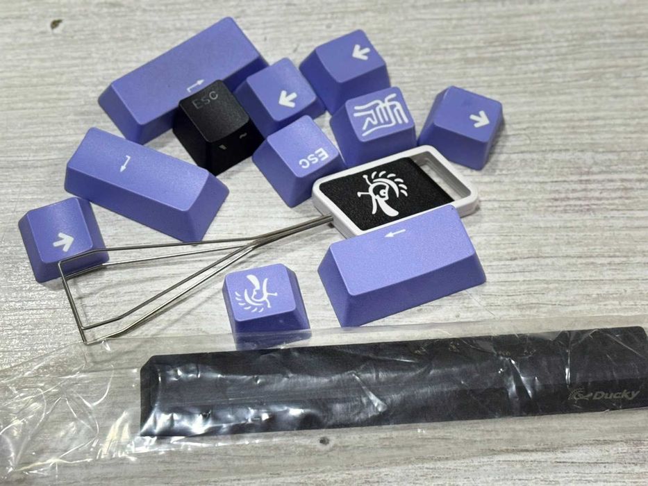 В ГАРАНЦИЯ! Клавиатура Ducky One 3 Mini