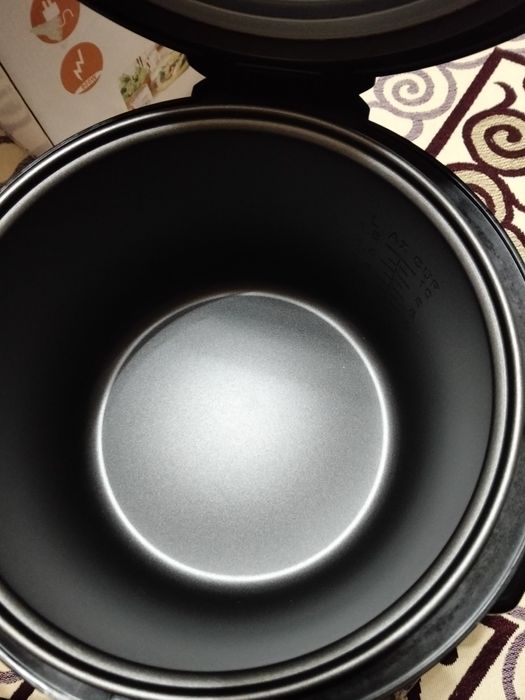 Мультиварка новый