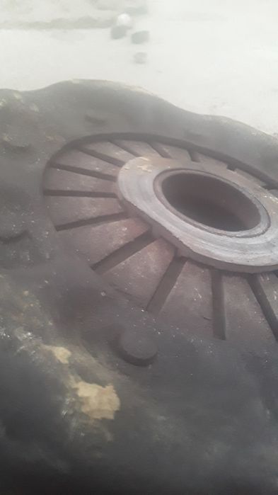 Корзина  москвич