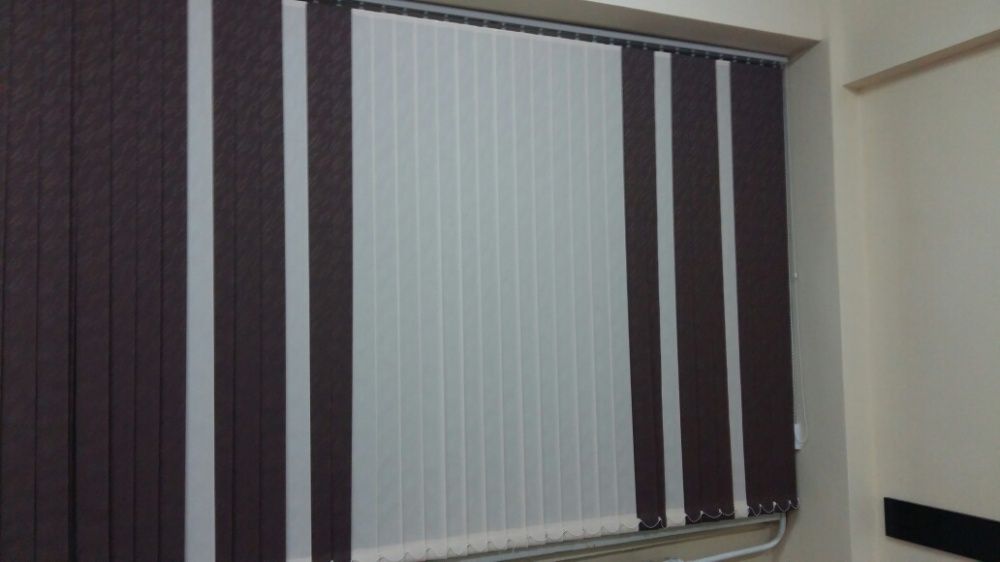 Жалюзи вертикальные, горизонтальные