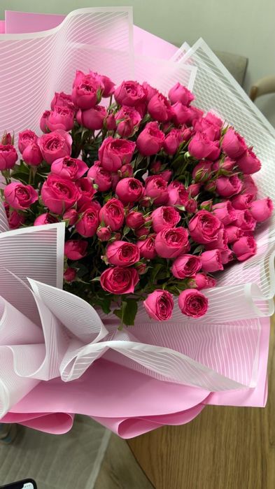 Продаются свежие букеты!