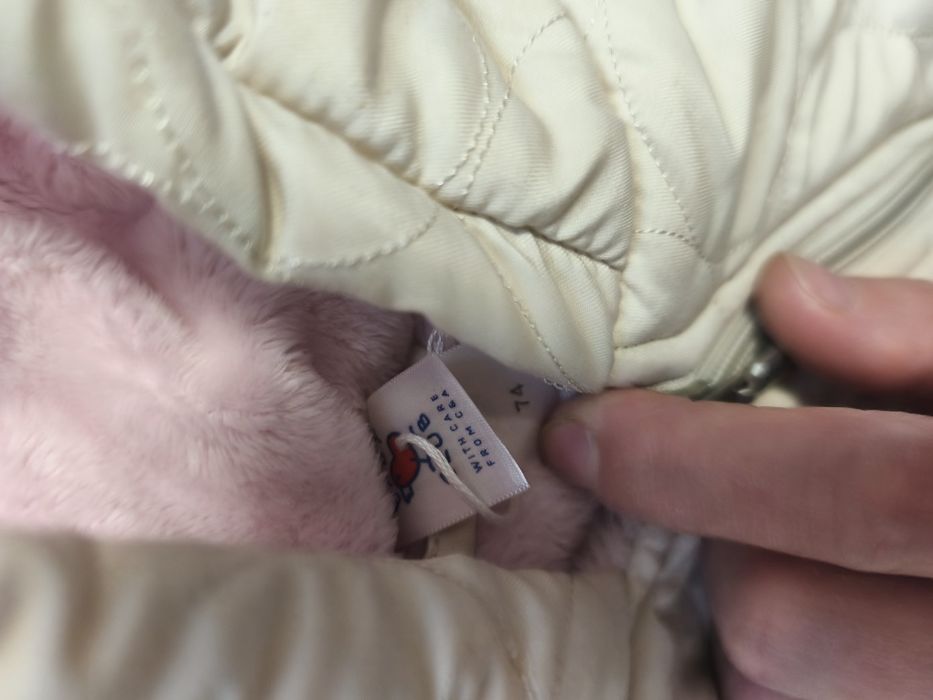 Lot haine groase bebe 3 6 luni