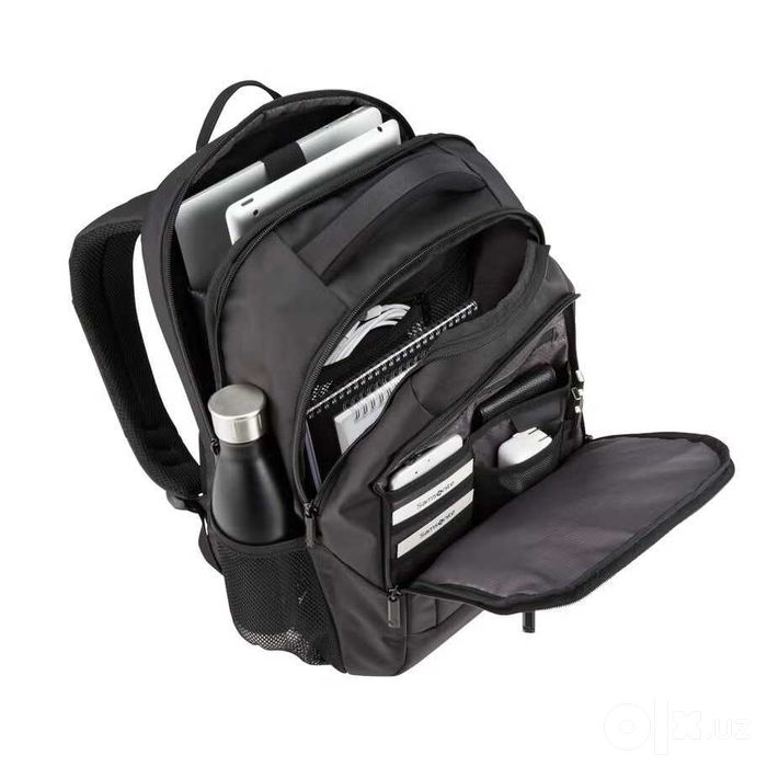 Рюкзак Samsonite Classic 2.0 Standard Backpack! Новый с бирками!