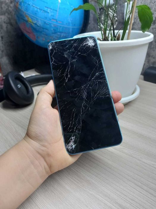 Honor 90 лайт дисп сломан