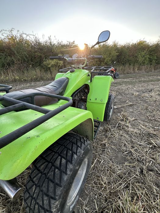 Atv 250cc honda