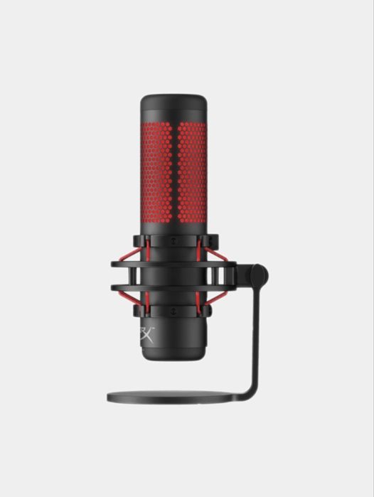 Микрофон HyperX QuadCast