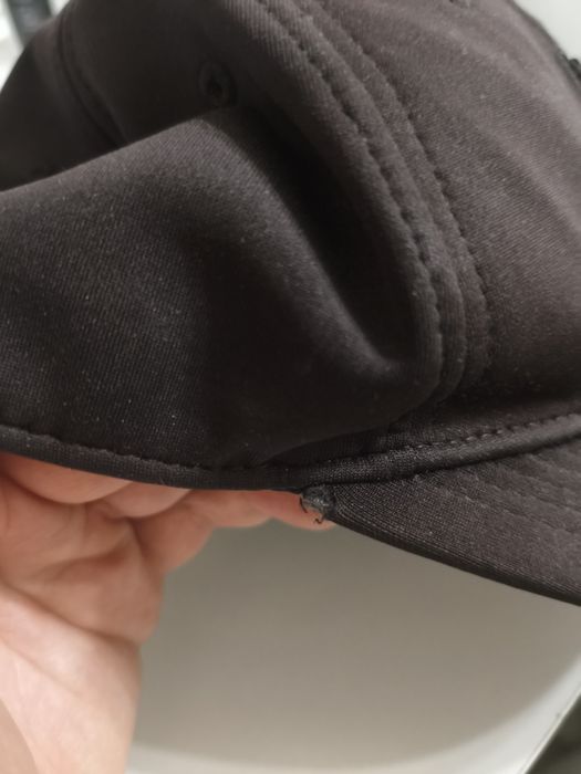 Черная кепка H&M