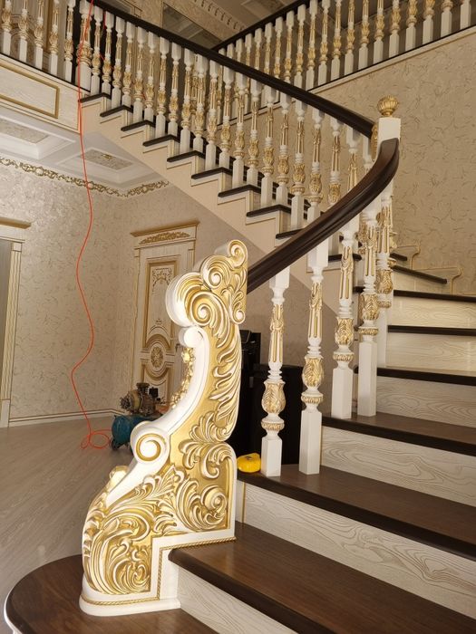 Mdf eshik,zina,plintus,har xil dekarativlar zakaz asosida