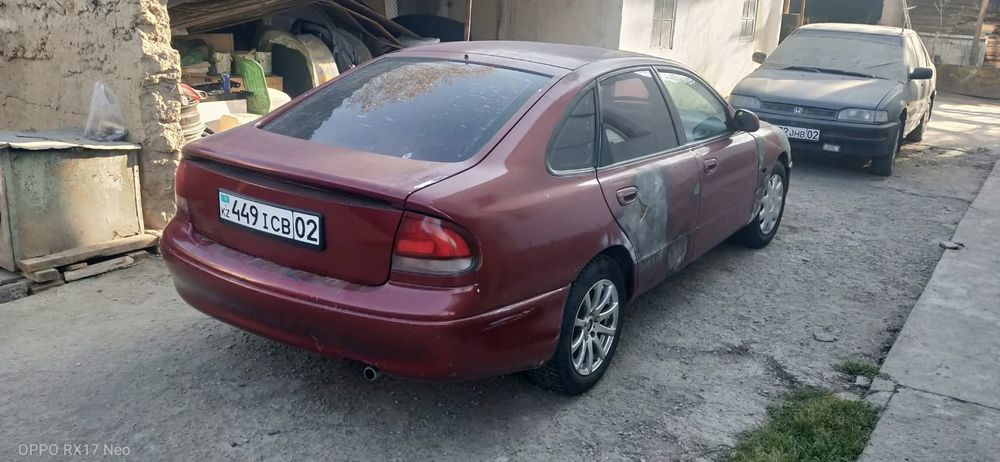 Срочно. Продам. Мазда