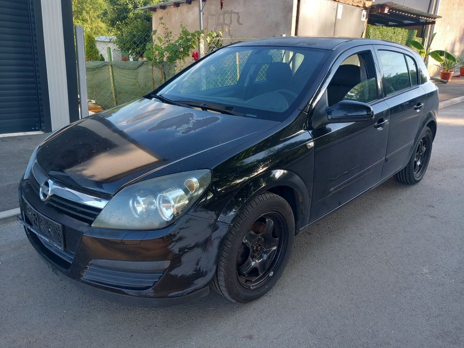 Opel Astra H - 1.6 -105кс. Twinport/2006/ - на части