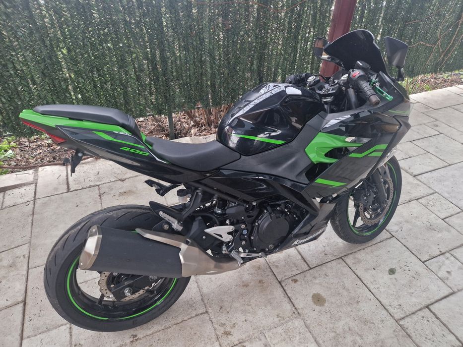 Kawasaki ninja 400