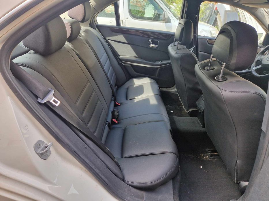 Mercedes W212 E200CDI 136кс седан автоматик НА ЧАСТИ!