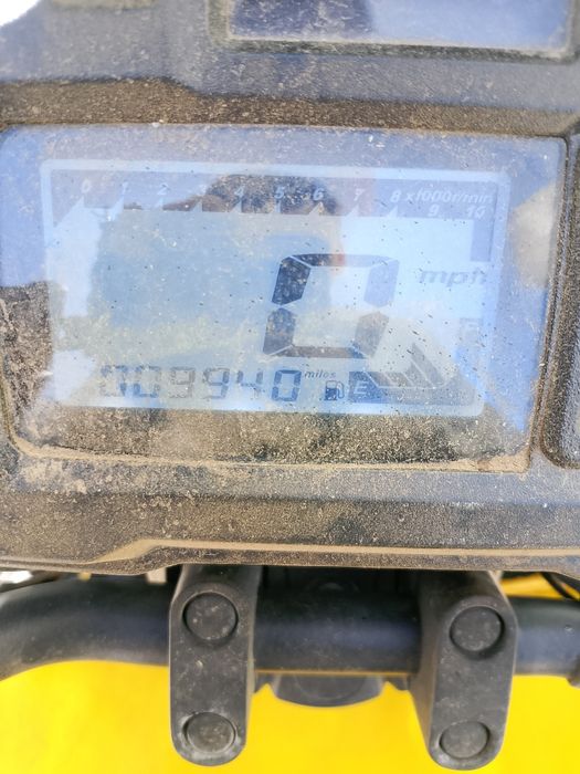 Мопед пробег 10 тысяч
