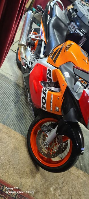 Продам  сбр 600 ф4