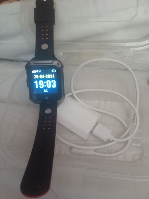 Смарт часы и приёмник