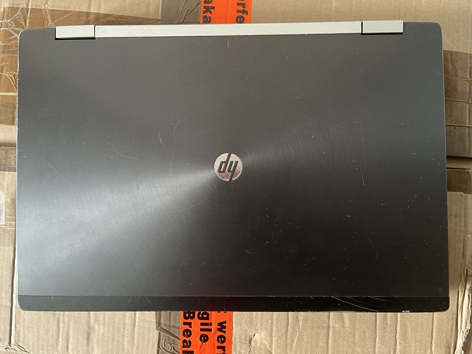 HP EliteBook 8570w Mobile Workstation