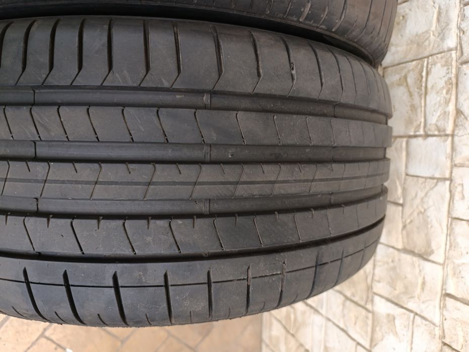 Летни гуми Pirelli 285/40/21 Pzero dot 4224