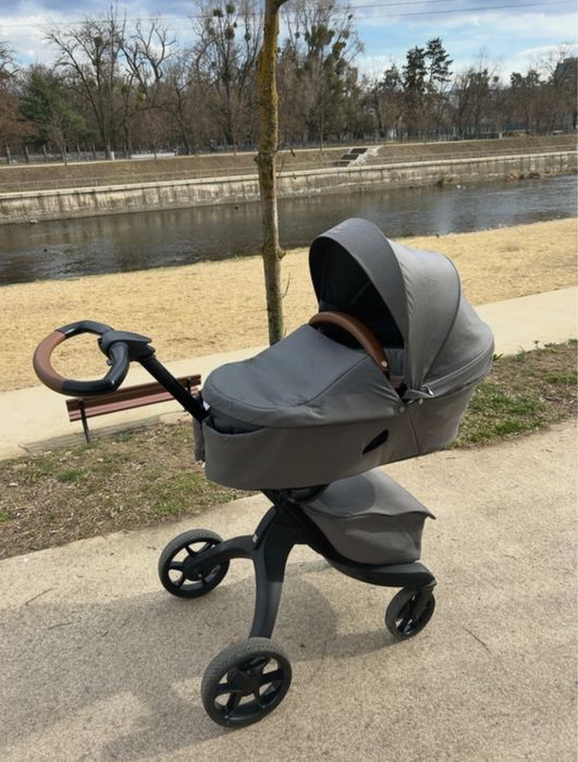 Carucior Stokke Xplory 3 in 1