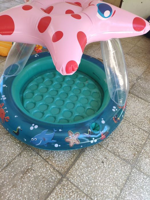 Лот плажни принадлежности