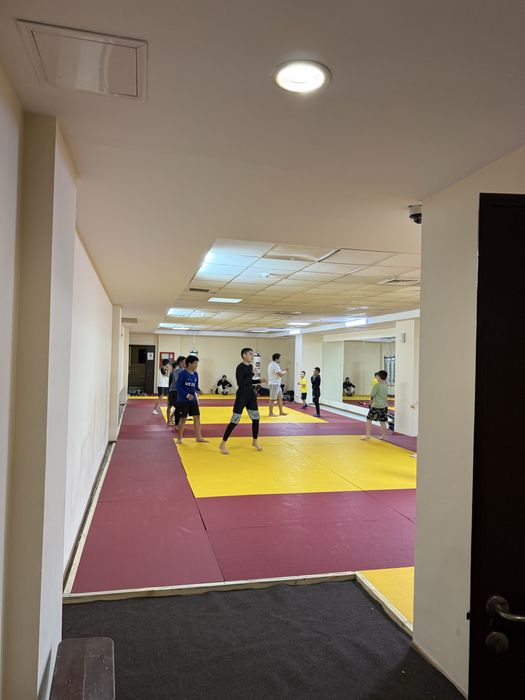 Продается бизнес спортзал