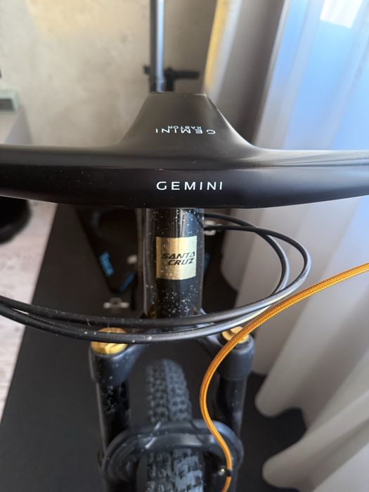 Велосипед Santa Cruz Highball C