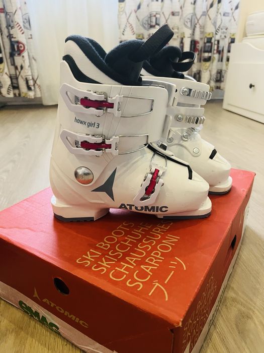 Clapari Atomic Hawx Girl 3 21-21,5