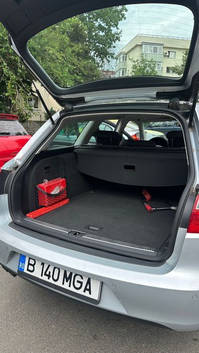 SEAT Exeo 2011 — imagine 4