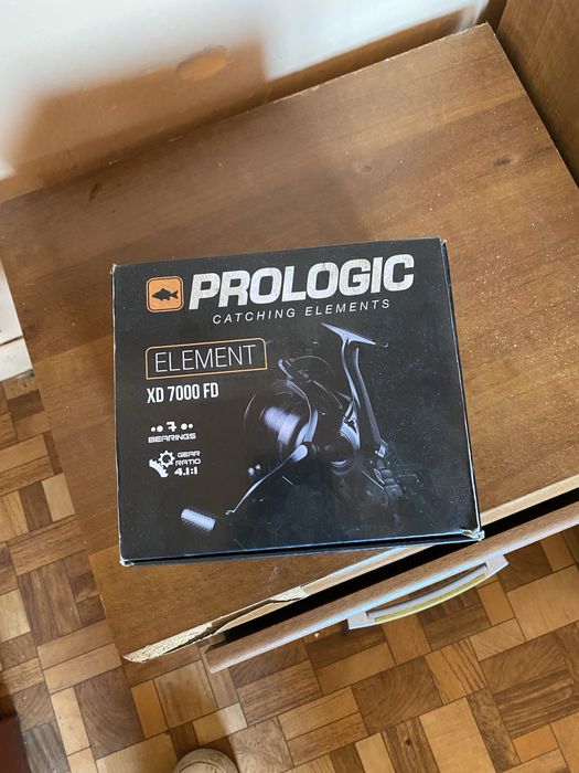 Prologic Element XD 7000 BF 6+1 BB макара