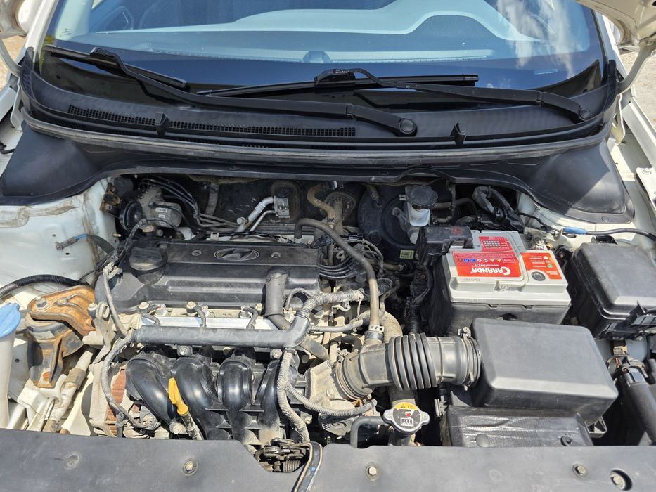 Vând Hyundai I20 1.2 84CP Comfort