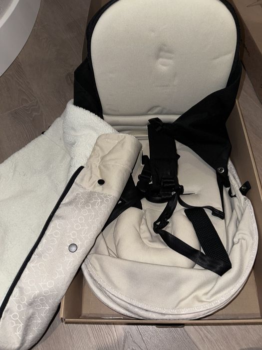 Люлька yoyo bonpoint текстиль