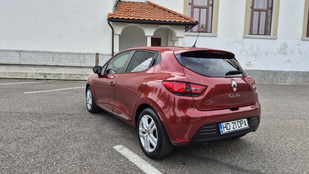 Renault Clio 4 diesel