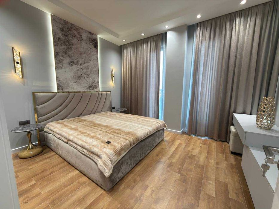 Готовая 2-комнатная квартира с мебелью в ЖК Parkwood