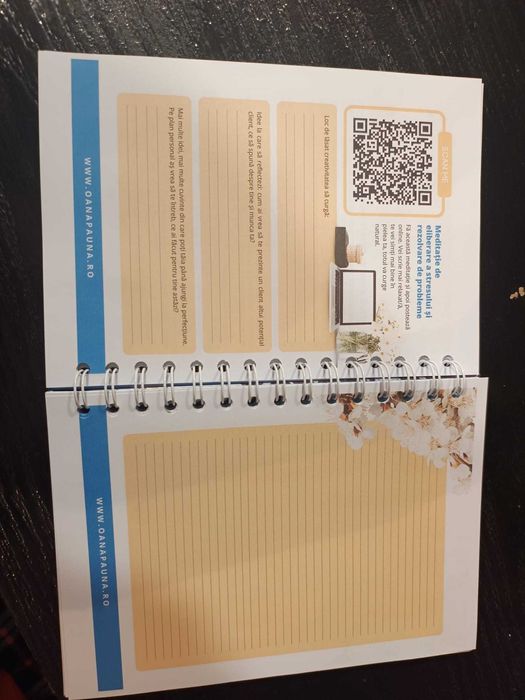 Planner agendă de social media management pentru trimestrul 1 din 2025