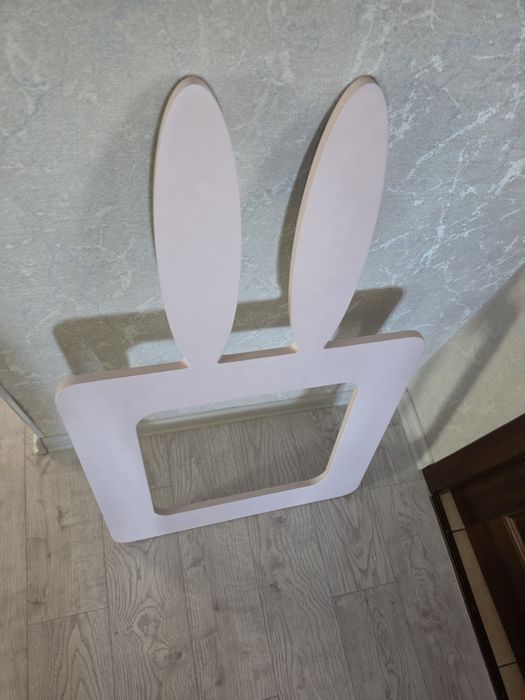 Зеркало детское рамка без зеркала.