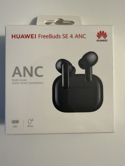 Casti Huawei FreeBuds SE 4 ANC - SIGILATE - Garantie 2 ani