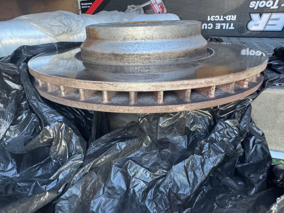 Дискове за БМВ 348mm 5x120