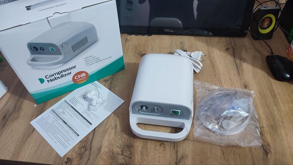 Ингалятор ультразвуковой небулайзер