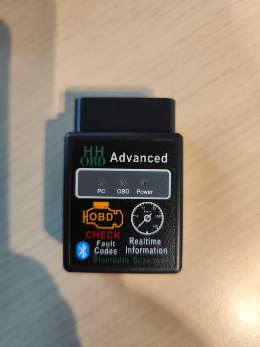 Interfata Diagnoza Techstar OBD2 Bluetooth Torque Pro Advanced