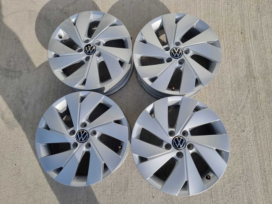 Jante 5x112 R17 VW GOLF 8-7-6-5;Passat,TIGUAN,Caddy;SKODA 2-3-4,Superb