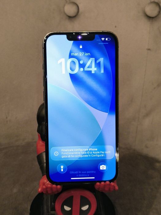 iPhone 13 pro 128GB Silver