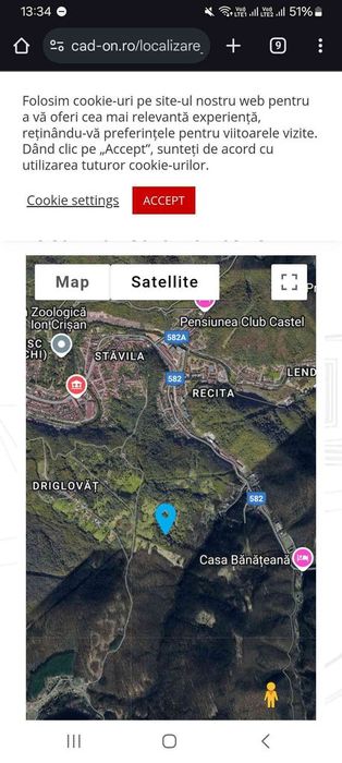 ​INVESTIȚIE REȘIȚA: 1.15 Ha în Driglovăț-Natură,Potențial Forestier