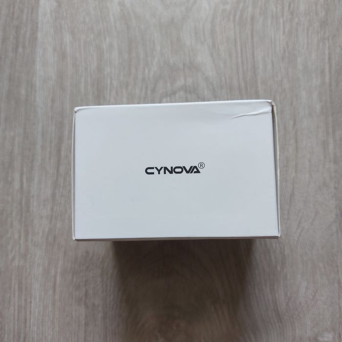 Интелигентно зарядно CYNOVA за DJI Osmo Action 3 / 4 / 5 Pro (36W PD, Дисплей) – НОВО
