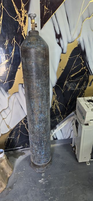 Баллон углекислого газа