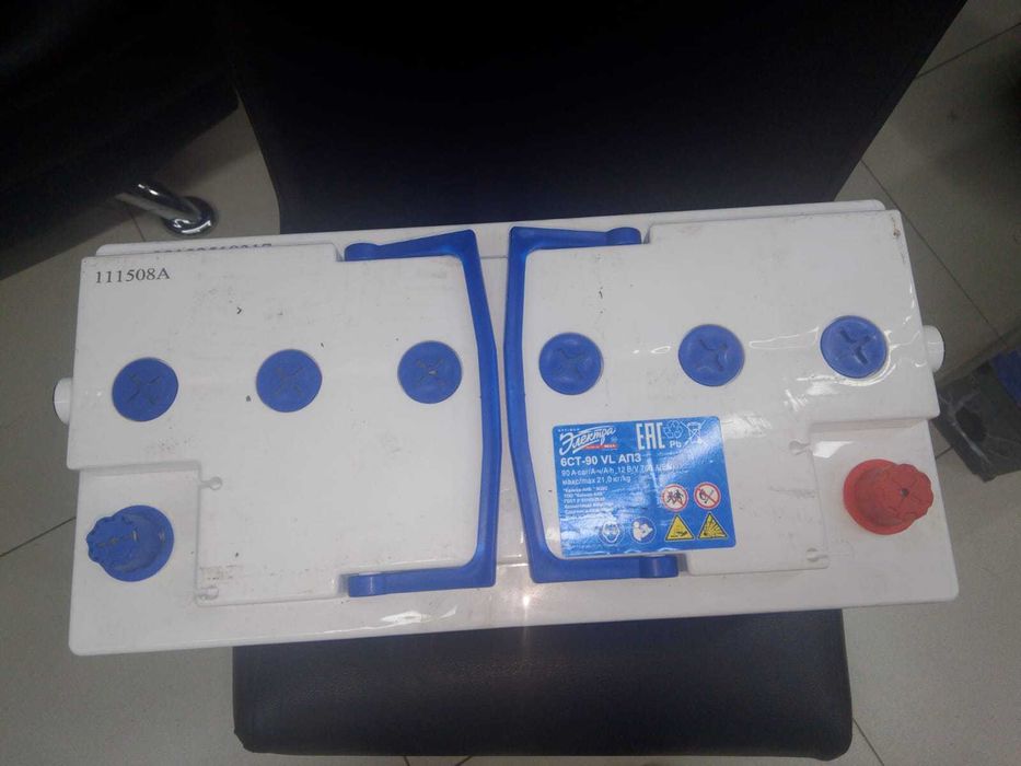 Аккумулятор ЭЛЕКТРА Optium 90А/Ч 700A(EN) 12B/V