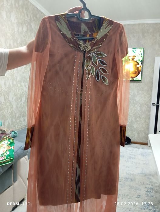 Келин либослари двойка