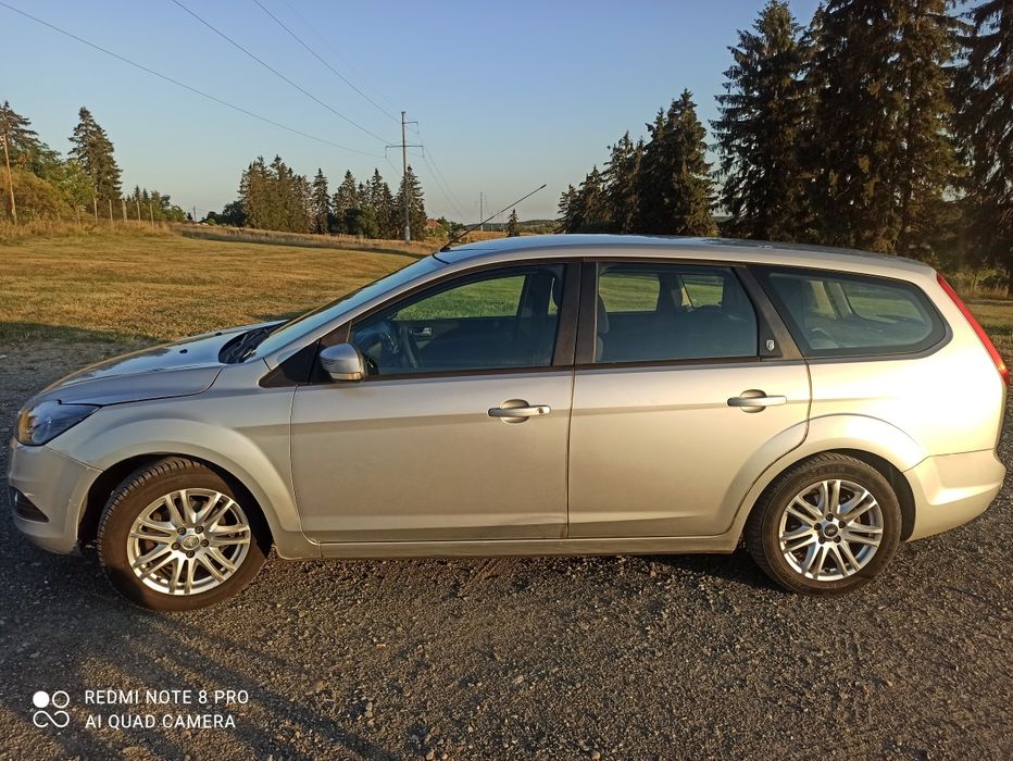 FORD Focus 2008 — imagine 2