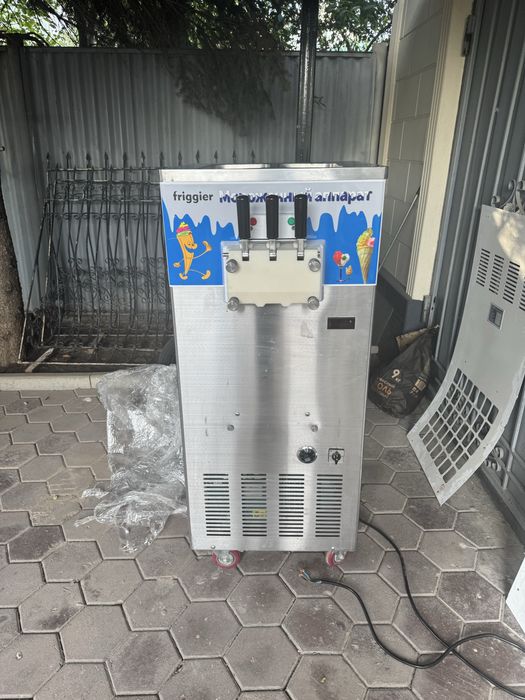 Продам фризер для мягкого мороженого