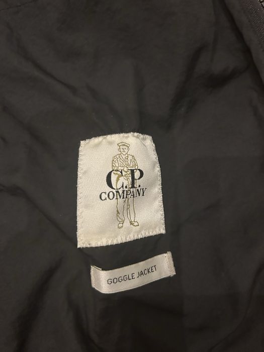 Ветровка CP company