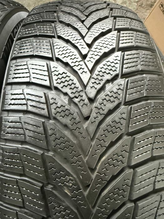 2x Anvelope iarna 215/60 R17 - Nexen Win Guard Sport 2 WU7S SUV