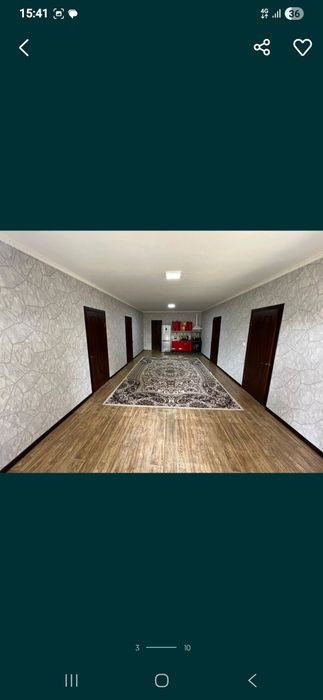 Uy joy 17 sotix sotiladi ( продажа дом с большим участком 17 соток)